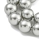 Glass Pearl Beads Strands(HY-G002-01E-04)-4