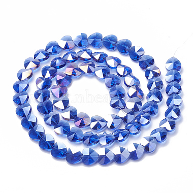 Electroplate Glass Beads(EGLA-Q091-10mm-A07)-2