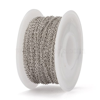 Chaînes de câbles en 304 acier inoxydable(CHS-N002-02B-P)-4