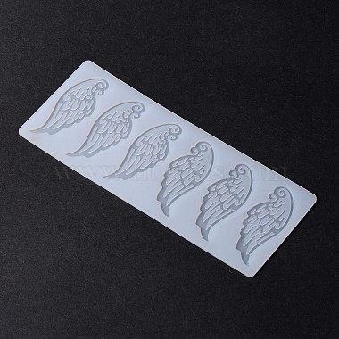 DIY Silicone Butterfly Wing Fondant Moulds(X1-DIY-F132-02)-4