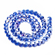 Electroplate Glass Beads(EGLA-Q091-10mm-A07)-2