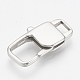 304 Stainless Steel Lobster Claw Clasps(X-STAS-T033-28D)-2