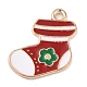 Alloy Enamel Pendants(ENAM-Z003-01H-KCG)-1