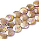 Freshwater Shell Beads Strands(X-SHEL-S274-52C)-1