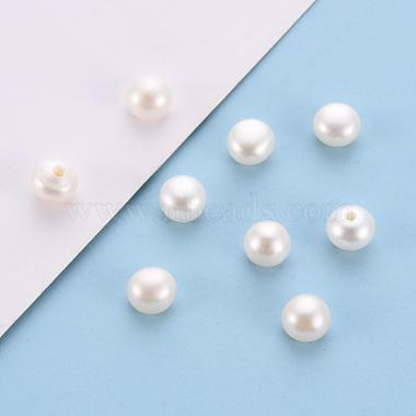 Culture des perles perles d'eau douce naturelles(X-PEAR-P056-059B)-6