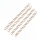 Ion Plating(IP) 304 Stainless Steel Chain Extender(X-STAS-H353-01RG)-1