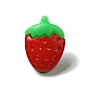 Acrylic Strawberry Shank Buttons(BUTT-E025-03)-4