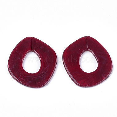 Acrylic Linking Rings(X-OACR-S021-29J)-2