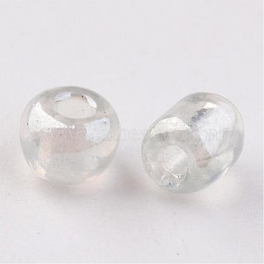 Round Glass Seed Beads(X-SEED-A006-4mm-101)-2