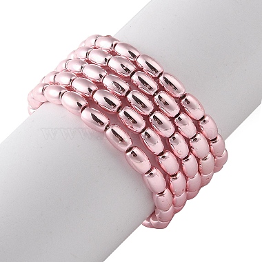 Electroplate Beads Strands(X-EGLA-H104-02G)-1