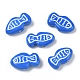 Handmade Polymer Clay Beads(PY-CBABDB7-01)-1