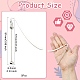 5Pcs Alloy Bookmarks(AJEW-CJ0001-46)-2