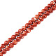 1 Strang Backfarbe Glasperlenstr&auml;nge(DGLA-TADJ0001-01C)-2