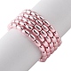 Electroplate Beads Strands(X-EGLA-H104-02G)-1
