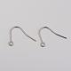 316L Surgical Stainless Steel Earring Hooks(STAS-G229-08P-03)-1