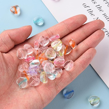 Transparent Acrylic Beads(TACR-S154-21A)-5