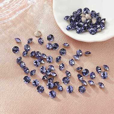 Preciosa&reg MAXIMA Crystal Round Stones(Y-PRC-RBSS10-20410)-2