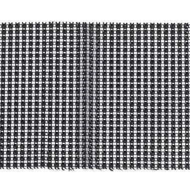 24 Rows Plastic Diamond Mesh Wrap Roll(DIY-L049-05Q)-2