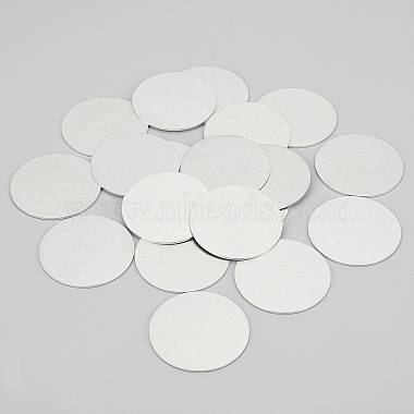 Blank Aluminum Custom Engraving Name Plate(ALUM-BC0001-35)-4