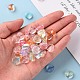 Transparent Acrylic Beads(TACR-S154-21A)-5