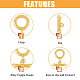 20 Sets Alloy Toggle Clasps(FIND-DC0002-59)-4