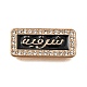 Alloy Rhinestone Enamel Beads(FIND-E049-03KCG)-1