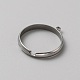 304 Edelstahl-Loop-Ringbasis(FIND-WH0161-31A-P)-2