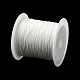 Nylon Chinese Knot Cord(X-NWIR-C003-02Y)-2