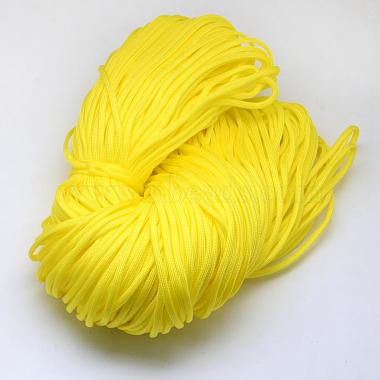 Yellow Paracord Thread & Cord