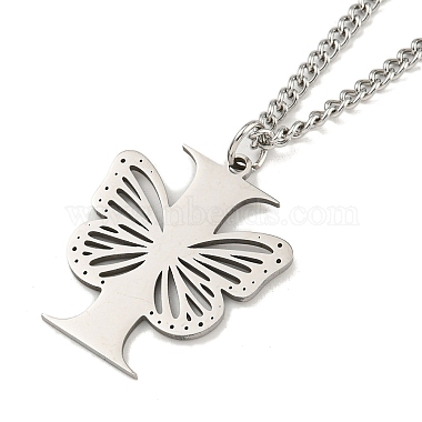 201 Stainless Steel Necklaces(NJEW-Q336-01I-P)-4
