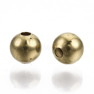 Brass Beads(KK-R141-5mm-01C-NF)-2