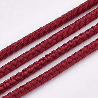 3mm FireBrick Fibre Thread & Cord