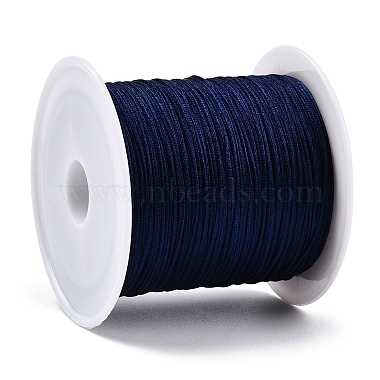 40 Yards Nylon Chinese Knot Cord(NWIR-C003-01B-23)-2