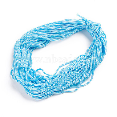 4mm Blue Nylon Thread & Cord