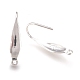 316 Surgical Stainless Steel Earring Hooks(X-STAS-P166-10S)-3