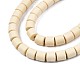 Handmade Polymer Clay Beads Strands(CLAY-ZX006-01-110)-7