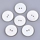 2 кнопки оболочки отверстия пресноводные(SHEL-S276-136D-01)-1
