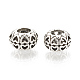 Alloy European Beads(MPDL-S066-040)-1