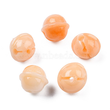 Synthetic Coral Beads(CORA-N006-01-B01)-2