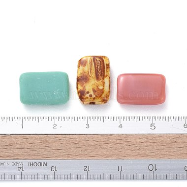 perles de verre tchèques(LAMP-D180-04)-4