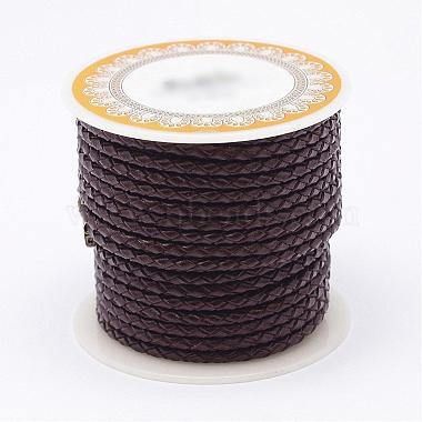 3mm CoconutBrown Leather Thread & Cord