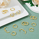 20Pcs Titanium Steel Huggie Hoop Earrings(EJEW-DC0001-31)-5