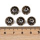 Brass Rhinestone Spacer Beads(RB-A014-Z10mm-01AB-NF)-2