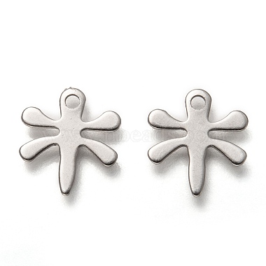 Stainless Steel Color Dragonfly 201 Stainless Steel Charms
