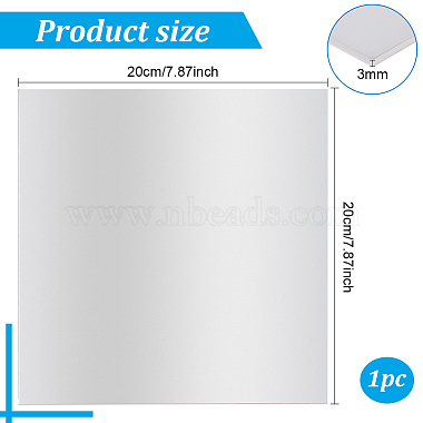 Aluminum Sheet(AJEW-WH0515-13C)-2