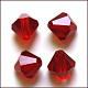 Imitation Austrian Crystal Beads(SWAR-F022-5x5mm-208)-1