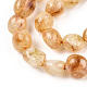 Natural Brazilian Citrine Beads Strands(G-T108-01A)-3