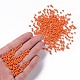 Baking Paint Glass Seed Beads(SEED-US0003-4mm-K4)-4
