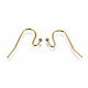 304 Stainless Steel Earring Hooks(X-STAS-S111-005G-NR)-2