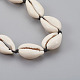 Cowrie Shell Beaded Necklaces(X-NJEW-JN02293)-2